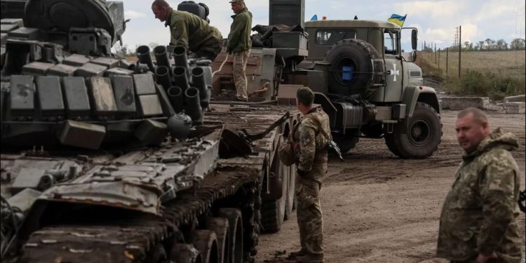 Prepara el ejército ruso la evacuación de los habitantes de la ciudad ucraniana de Kherson