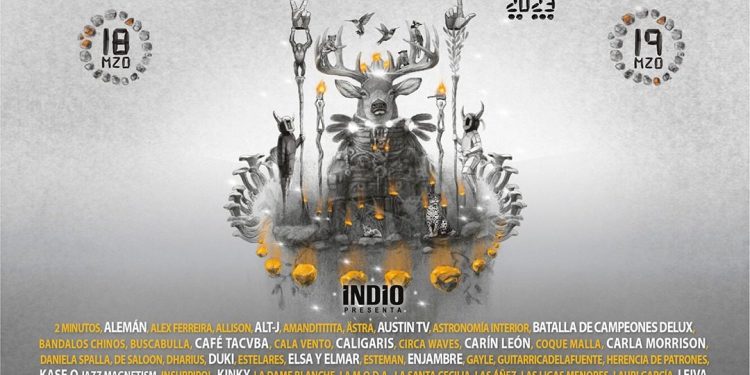 El Vive Latino confirmó el line up para su edición 2023