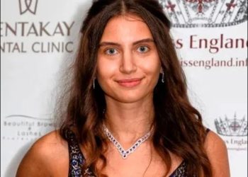 La finalista de Miss Inglaterra que participó sin maquillaje desafío los estándares de belleza