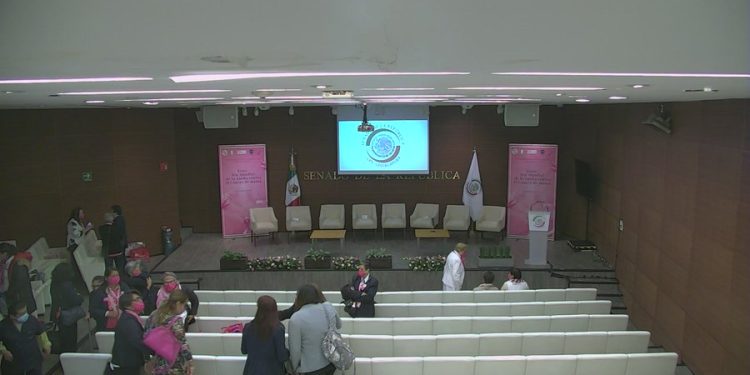 Buscan impulsar una Ley General de Cáncer en el Senado en México
