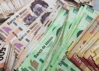 Cae el Peso mexicano a peor nivel en tres semanas