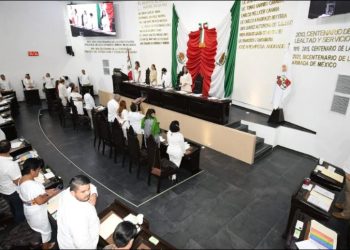 Tabasco se une a los cinco Congresos estatales que aprobaron iniciativa de Ejército en las calles hasta 2028
