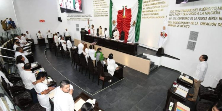 Tabasco se une a los cinco Congresos estatales que aprobaron iniciativa de Ejército en las calles hasta 2028