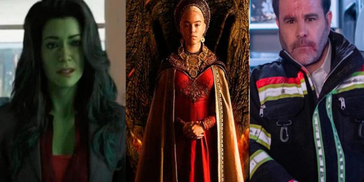 Estrenos de la semana en Streaming