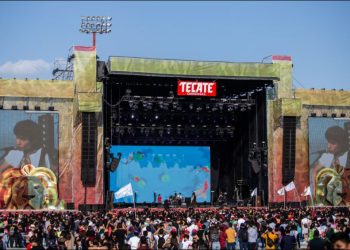 El Festival Tecate Pa´l Norte 2023 se celebrará tres días  y no solamente dos como cada año