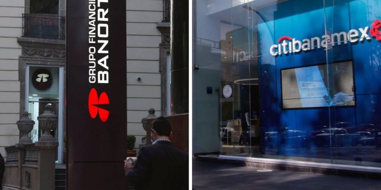 Se retira Banorte del proceso de compra de Banamex