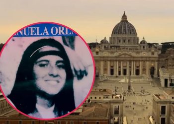 El terrible caso de Emanuela Orlandi, la chica que desapareció en el Vaticano sigue sin resolver