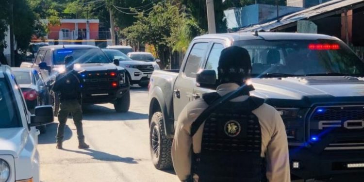Hombres armados atacan a fiesta de cumpleaños y deja seis muertos en Monterrey