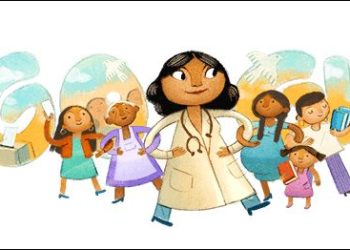 Google celebra a la mexicana Esther Chapa con un lindo ‘Doodle’