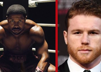 Canelo Álvarez incursiona en cine aparece en el primer tráiler de Creed III