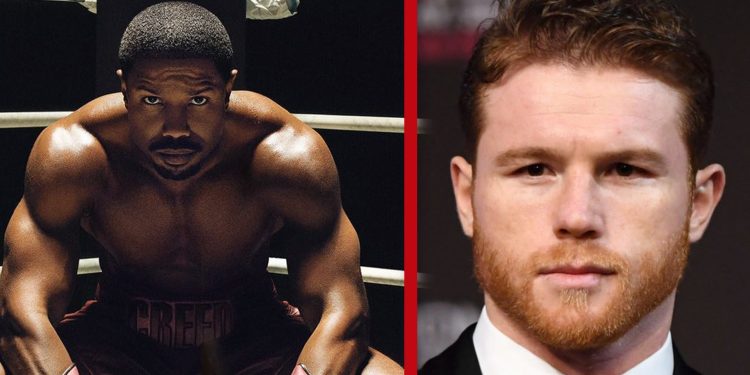 Canelo Álvarez incursiona en cine aparece en el primer tráiler de Creed III