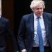 Reúnen el apoyo Johnson y Sunak para contender por el liderazgo del Partido Conservador británico