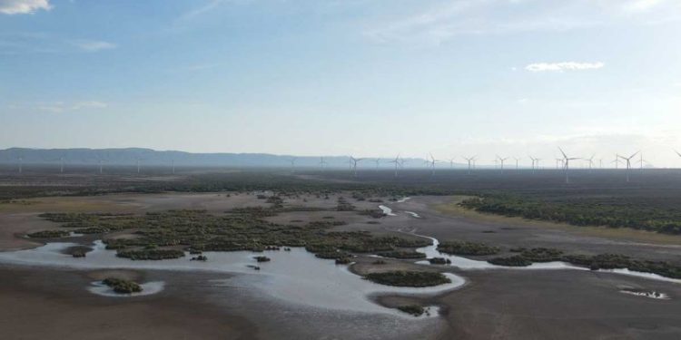 La presencia del Huracán Orlene y los frentes fríos 2 y 3 aliviaron un 74.60% de sequía en México