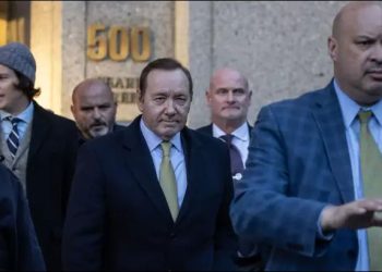 Kevin Spacey no abusó de Anthony Rapp en 1986 declaró un jurado de Nueva York