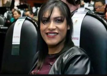 La diputada Salma Luévano manifiestó su respeto a María Clemente por difundir sus videos sexuales
