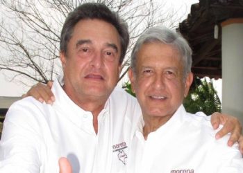 Niega López Obrador haber intervenido en la exoneración de su hermano Pio López