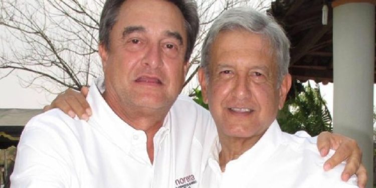 Niega López Obrador haber intervenido en la exoneración de su hermano Pio López