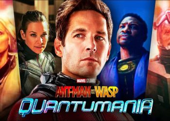 Marvel lanzó el tráiler del nuevo proyecto fílmico: ‘Ant-Man and The Wasp: Quantumania’.