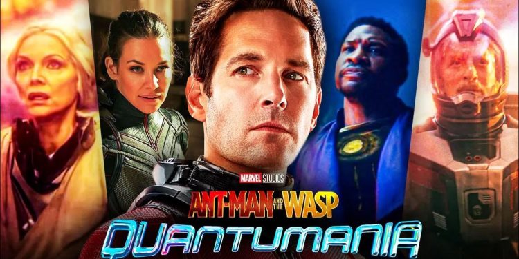 Marvel lanzó el tráiler del nuevo proyecto fílmico: ‘Ant-Man and The Wasp: Quantumania’.