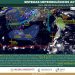Frente frío número 5 interaccionará con un nuevo sistema frontal que lo fortalecerá y desplazará por el norte, noreste y oriente del país
