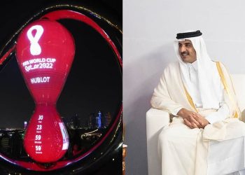 Emir de Qatar denuncia una «campaña sin precedentes» de críticas contra el país desde su designación como organizador del Mundial 2022