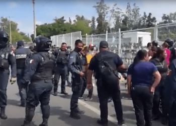 En Irapuato fueron despedidos 100 policías por presuntos nexos con el crimen