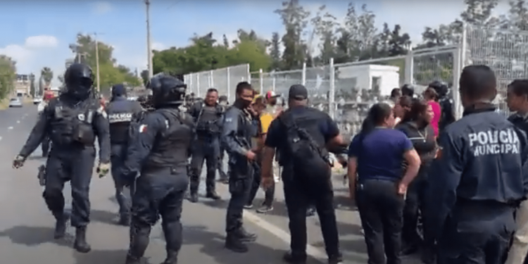En Irapuato fueron despedidos 100 policías por presuntos nexos con el crimen
