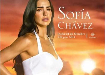 Fans piden quitar a Bárbara de Regil de la pantalla tras su debut en Televisa