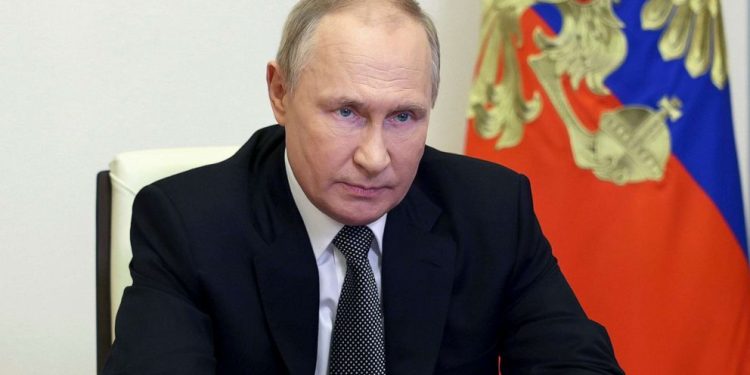 Rusia notifico a EU sobre eventuales pruebas nucleares