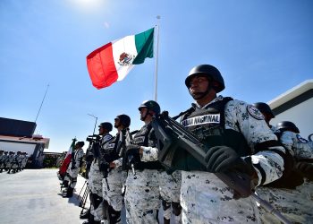 Jueza suspende definitivamente la transferencia de la Guardia Nacional a la Sedena