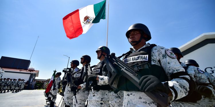 Jueza suspende definitivamente la transferencia de la Guardia Nacional a la Sedena