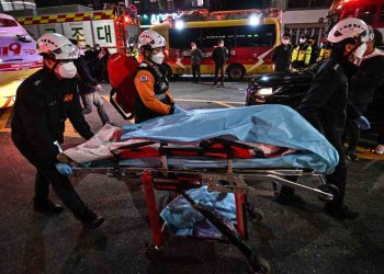 Aumenta la cifra de muertos a 120 y 100 heridos tras la estampida de Halloween en Seúl