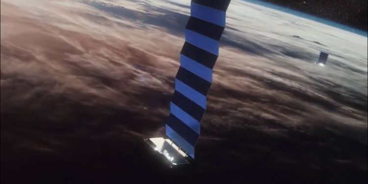 Rusia ahora amenaza con atacar los satélites occidentales por apoyar a Ucrania