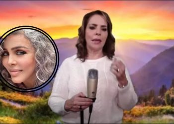 La conductora de «Sale el Sol» Ana María Alvarado arremete contra Verónica Castro