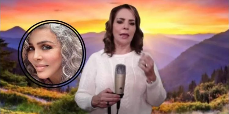 La conductora de «Sale el Sol» Ana María Alvarado arremete contra Verónica Castro