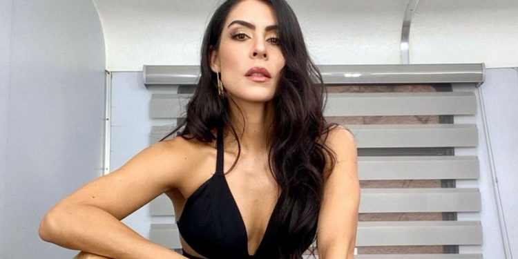 María León impresiona a sus fans con una atrevida fotografía en redes sociales