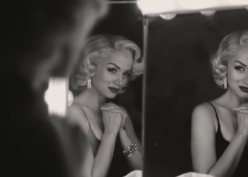 «Blonde», la nueva película sobre Marilyn Monroe fue duramente criticada por el biógrafo Charles Casillo