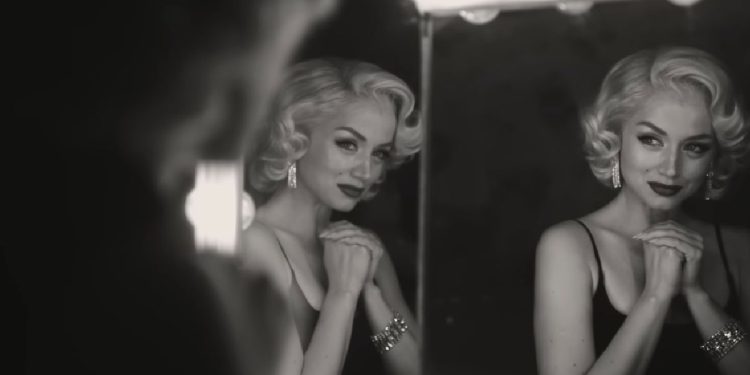 «Blonde», la nueva película sobre Marilyn Monroe fue duramente criticada por el biógrafo Charles Casillo