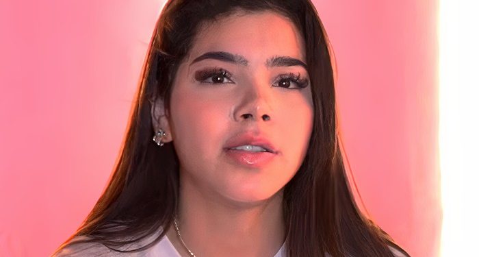 Kenia Os habla de su dueto con Christian Nodal y sobre su estado de salud