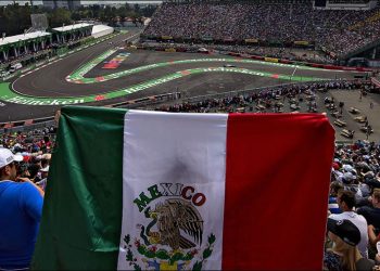 Se queda en la CDMX el Gran Premio de México hasta 2025