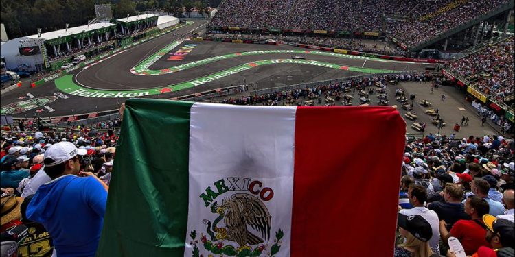 Se queda en la CDMX el Gran Premio de México hasta 2025