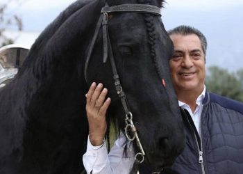 El ex gobernador de Nuevo León, Jaime Heliodoro ‘N’, ‘El Bronco’, compartió en sus redes sociales un mensaje de despedida a su caballo ‘Tornado’