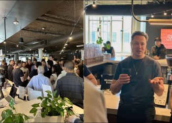 Elon Musk toma el control de Twitter provocando un colapso entre usuarios