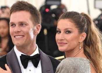 Tom Brady y la modelo Gisele Bündchen anuncian su divorcio después de 13 años juntos