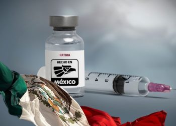 La vacuna mexicana Patria contra covid-19 está en el inicio de su fase final