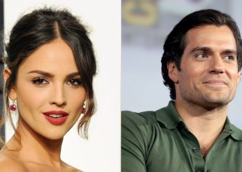 Protagonizarán una nuava película Eiza Gonzáles y Henry Cavill dirigida por Guy Ritchie