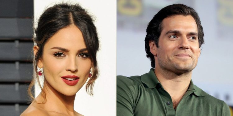 Protagonizarán una nuava película Eiza Gonzáles y Henry Cavill dirigida por Guy Ritchie