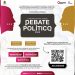 Convoca IQJ a participar en el concurso estatal juvenil Debate Político 2022