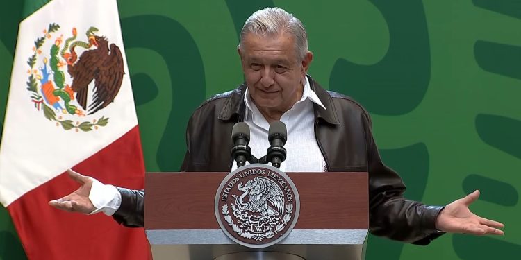 AMLO señaló que no se reelegirá 