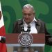 AMLO señaló que no se reelegirá 